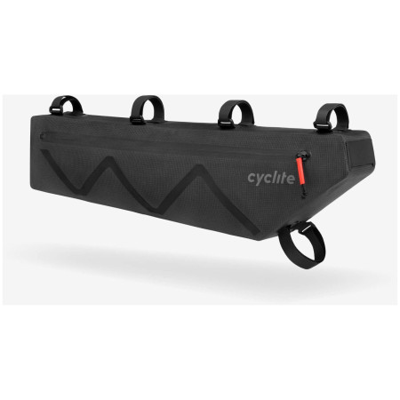 Brašňa na rám Cyclite Frame Bag Xt / 02