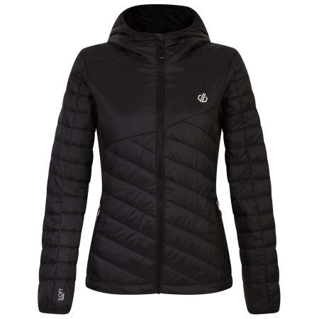 Dámska bunda Dare 2b Ascending Jacket čierna Black
