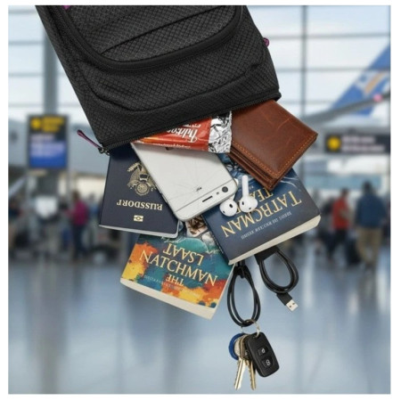 Taška cez rameno Cabeau Sling Pack