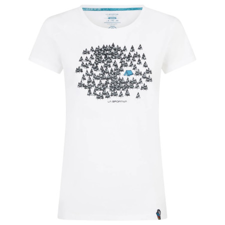 Dámske tričko La Sportiva Forest T-Shirt W