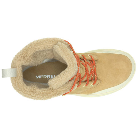 Dámske zateplené topánky Merrell Marquette Thermo Lace Wp