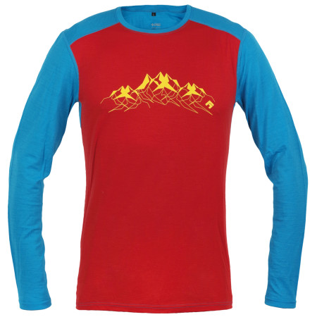 Pánske tričko Direct Alpine FURRY LONG
