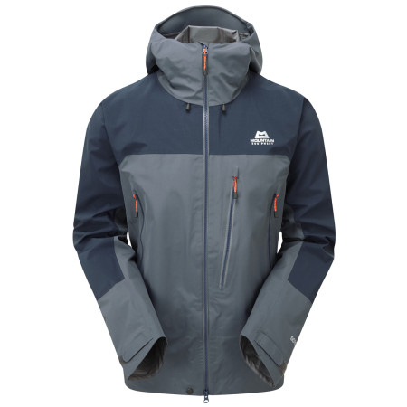 Pánska bunda Mountain Equipment Lhotse Jacket-ombre blue