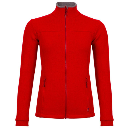 Dámska mikina High Point Skywool 7.0 Lady Sweater červená red