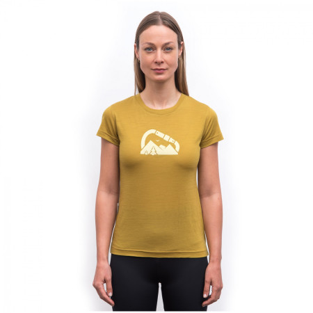 Dámske funkčné tričko Sensor Merino Air Summit
