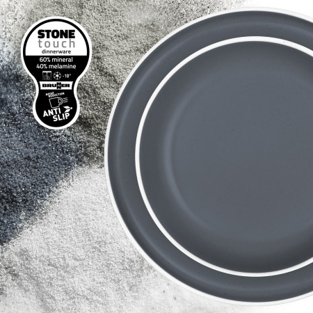 Tanier Brunner Deep Plate ø 20cm