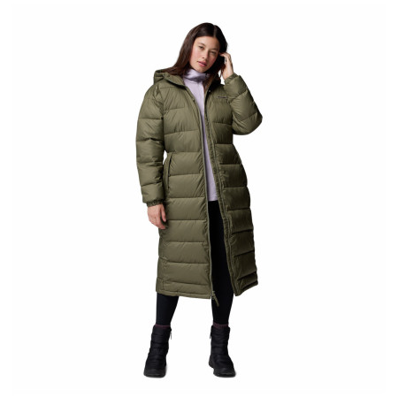 Dámsky kabát Columbia Pike Lake™ III Long Jacket