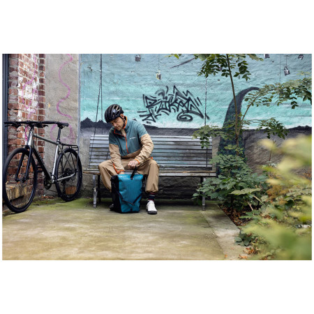 Nepremokavá brašňa na bicykel Ortlieb Back-Roller Design