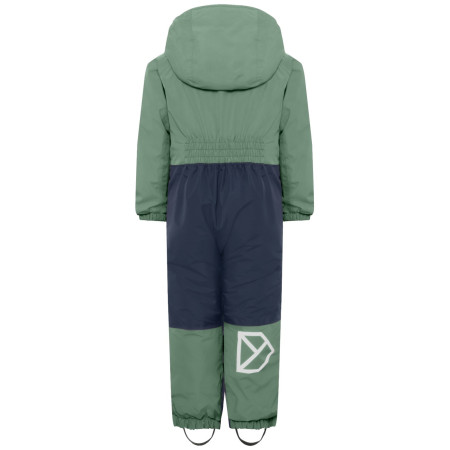 Detská kombinéza Didriksons Talvi Kids Cover 2 Dark Moss