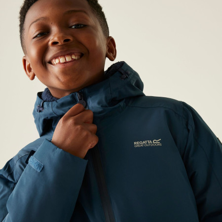 Detská bunda Regatta Farbank II