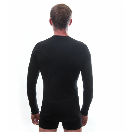 Pánske tričko Sensor Merino DF Adventure