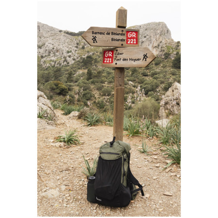 Ultraľahký batoh Warg Camino 55+5 L