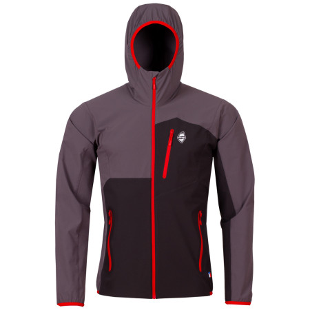 Pánska softshellová bunda High Point Versa Hoody Jacket
