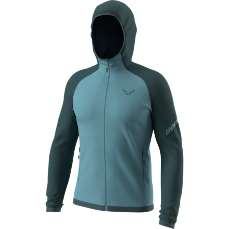 Pánska mikina Dynafit Radical Ptc Hooded Jkt M modrá/svetlo modrá 0722 - cinder/3160