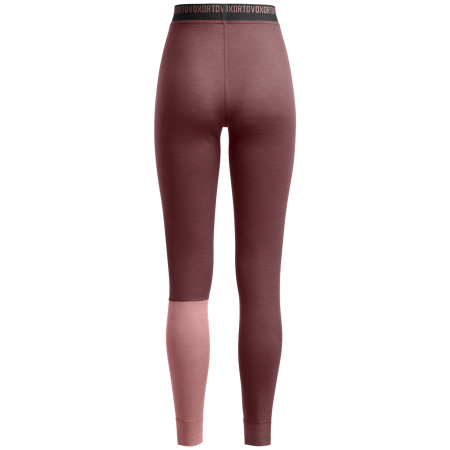 Dámske funkčné spodky Ortovox 185 Rock'N'Wool Long Pants W