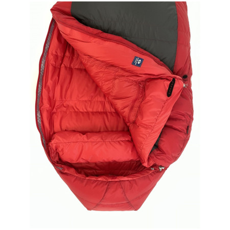 Páperový spacák Sir Joseph Looping III 900 190 cm