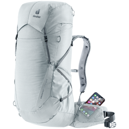 Ultraľahký batoh Deuter Aircontact Ultra 40+5
