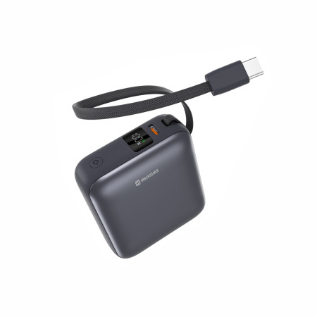Powerbanka Swissten Space 10000 mAh, 35W USB-C