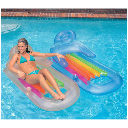 Nafukovacie ležadlo Intex King Cool 58802EU