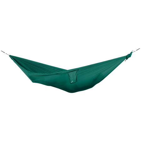 Hamak Ticket To The Moon Hammock compact/single zelená Emerald Green
