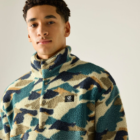 Pánska mikina Dare 2b Mens Print Fleece