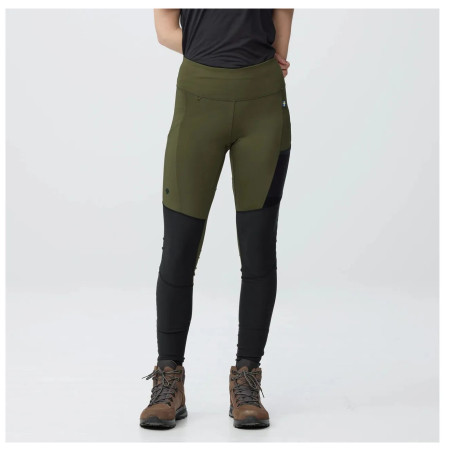Dámske legíny Fjällräven Keb Agile Tights W