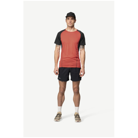 Pánske funkčné tričko Devold Running Merino 130 T-Shirt Man