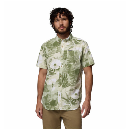 Pánska košeľa Columbia Rapid Rivers™ Printed Short Sleeve Shirt