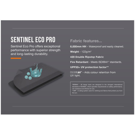 Predstan Vango HexAway Pro Air Tall