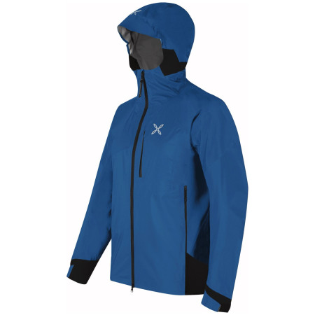 Bunda Montura Vertigo 3L Jacket modrá B. Blue