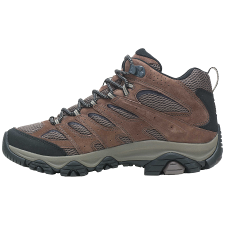 Pánske turistické topánky Merrell Moab 3 Mid Gtx