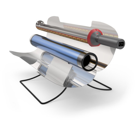 Solárny varič GoSun Sport-E 12V Hybrid solárna + elektrická