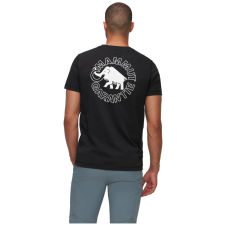 Pánske tričko Mammut Core T-Shirt Men Garantie