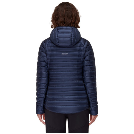 Dámska bunda Mammut Broad Peak IN Hooded Jacket Women