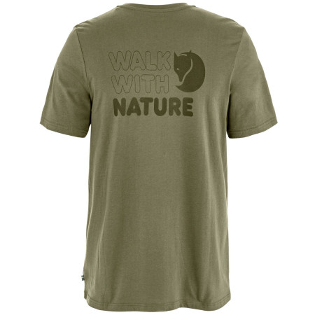 Pánske tričko Fjällräven Walk With Nature T-shirt M