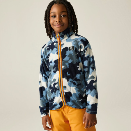 Detská mikina Dare 2b Wing It Fleece DuskBl/Camo