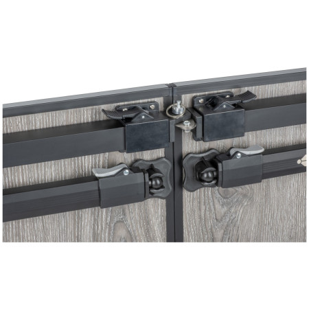 Stôl Brunner Elùtop Compack Square 100