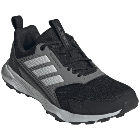 Dámske topánky Adidas Terrex Tracefinder čierna/sivá Cblack/Cblack/Dshgry