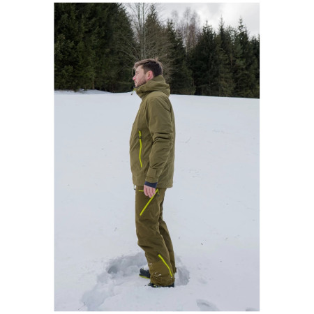 Pánska bunda Husky Gambola M