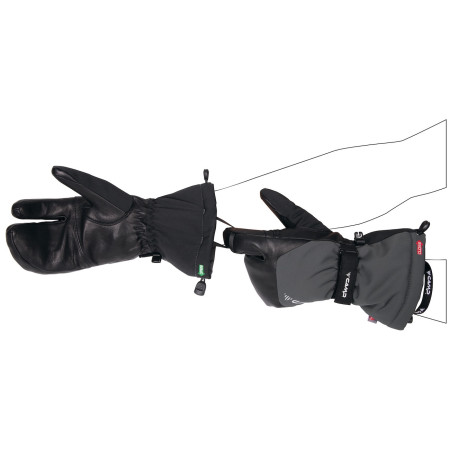 Rukavice Camp Split Mitt N