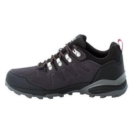 Dámske topánky Jack Wolfskin Refugio Texapore Low W