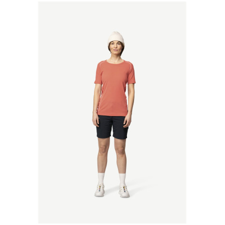 Dámske funkčné tričko Devold Lauparen Merino 190 Base Tee Wmn