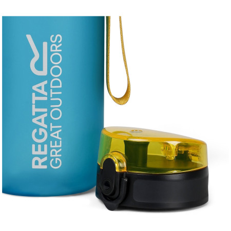 Športová fľaša Regatta Tritan Flip Lid Bottle 1L