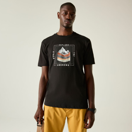Pánske tričko Dare 2b Movement III Tee
