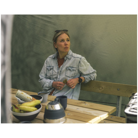 Stan Outwell Vail Air Shelter