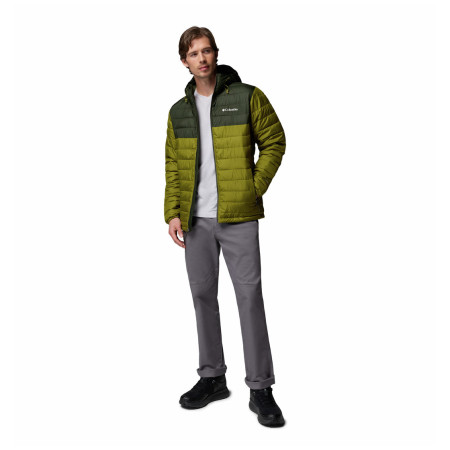 Pánska bunda Columbia Powder Lite™ II Hooded Jacket