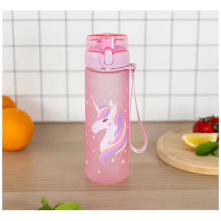 Detská fľaša Baagl Tritánová fľaša na pitie 500 ml