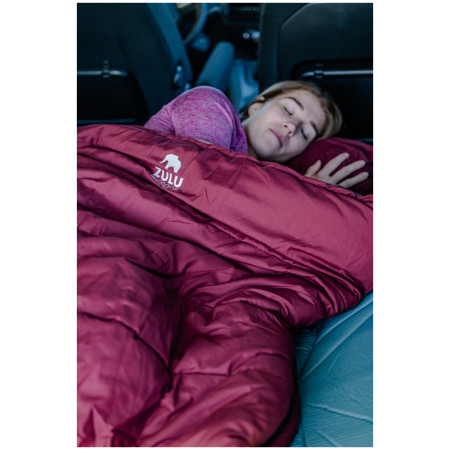 Dekový spacák Zulu Campwell Polar