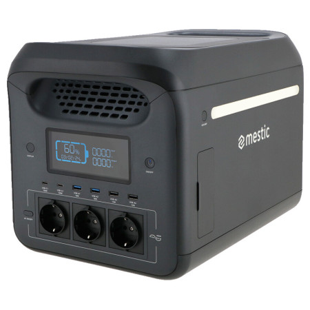 Nabíjacia stanica Mestic Power Station MPS-1800