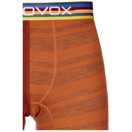 Pánske boxerky Ortovox 185 Rock'N'Wool Boxer